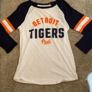 Detroit tiger shirt